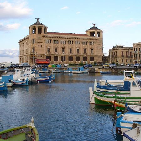 Ortigia House Leilighet Syracuse Eksteriør bilde