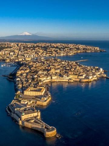 Ortigia House Leilighet Syracuse Eksteriør bilde