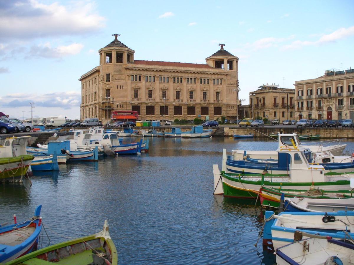 Ortigia House Leilighet Syracuse Eksteriør bilde