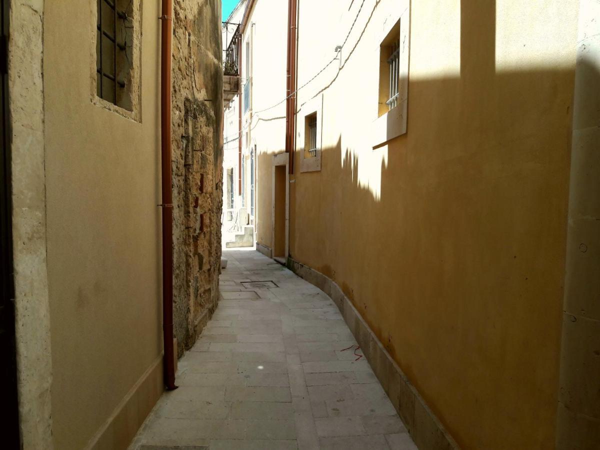 Ortigia House Leilighet Syracuse Eksteriør bilde